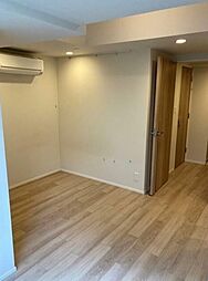 グランハイツ曙橋 3階ワンルームのリビング/ダイニング