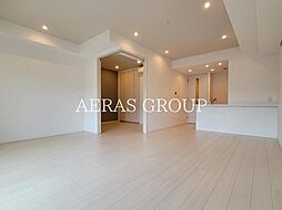 コンフォリア新宿イーストサイドタワー タワー棟 1102 11階1LDKのリビング/ダイニング