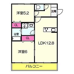 アッツコート松原三宅ファミリア北館 3階