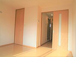 セジュール・モナリエ 202 2階1Kのリビング/ダイニング