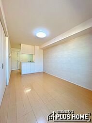 フォレスト コート 2階2LDKのリビング/ダイニング