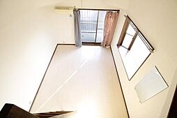 小林ハイツ 2階1Kのリビング/ダイニング