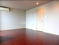 ベルファース芝浦タワー 26階1LDKのリビング/ダイニング