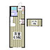 間取り：間取図