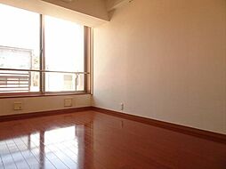 グリーンハウス6 3階1Kのリビング/ダイニング