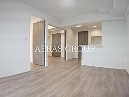 エレミ本蓮沼 1003 10階2LDKのリビング/ダイニング