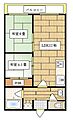 大産桜坂マンション1階6.7万円