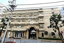 東急目黒線 不動前駅 徒歩5分の賃貸マンション