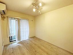 ハイシティ代々木公園 1階ワンルームのリビング/ダイニング