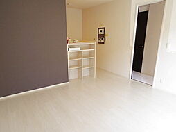 ル・ジャルダン　AB A103 1階1LDKのリビング/ダイニング