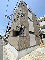 阪急千里線 吹田駅 徒歩8分の賃貸アパート