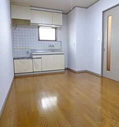 シャルマン松原 1階2DKのリビング/ダイニング