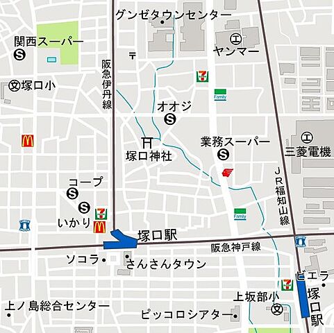 地図