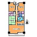 ファミールハイツなかもず3階11.0万円