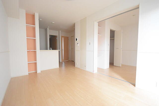 リビング/ダイニング