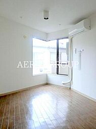 エスポワール中目黒 2階ワンルームのリビング/ダイニング