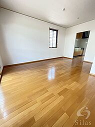 Green Garden in GUMINOKI B棟 1階3LDKのリビング/ダイニング