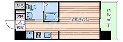E-SPAAACE西天満 2階