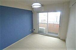 東村山ペガサスビルB館 4階ワンルームのリビング/ダイニング