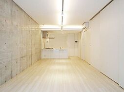 ZOOM広尾 6階1LDKのリビング/ダイニング