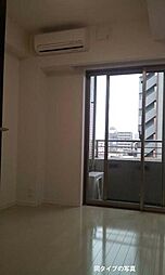 コンフォリア本所吾妻橋 2階1Kのリビング/ダイニング