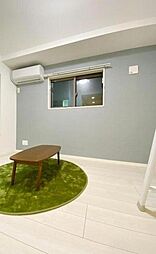 アーヴェル浅間台 2階ワンルームのリビング/ダイニング