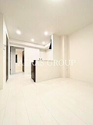 パーチェ 1階1LDKのリビング/ダイニング