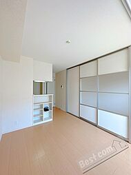 グランディールII 1階1LDKのリビング/ダイニング