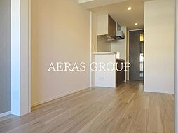 アーバネックス深川住吉 805 8階1DKのリビング/ダイニング