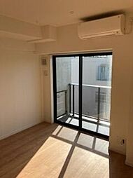 プレール・ドゥーク菊川 5階1Kのリビング/ダイニング