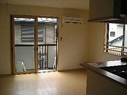 エーデルハイム A 1階1LDKのリビング/ダイニング