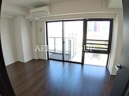 レジディア白金高輪 704 7階1Kのリビング/ダイニング