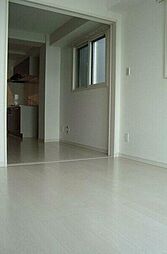 JR山手線 田端駅 徒歩8分の賃貸マンション 3階1LDKのリビング/ダイニング