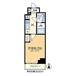 RELUXIA亀有 4階