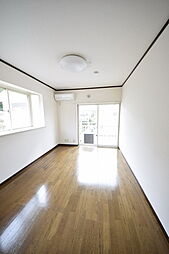 スズキパル下柚木 110 3階2Kのリビング/ダイニング