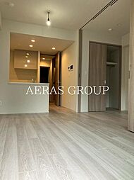 シーズンフラッツ両国サウス 9階1LDKのリビング/ダイニング