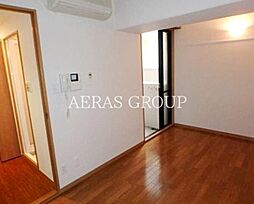 パレステュディオ五反田 5階1Kのリビング/ダイニング