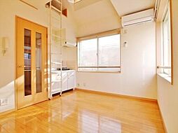 JR横浜線 町田駅 徒歩10分の賃貸アパート 1階1Kのリビング/ダイニング