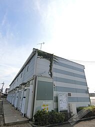 南海加太線 二里ヶ浜駅 徒歩8分の賃貸アパート