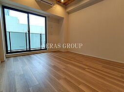 シーズンフラッツ新大塚 605 6階1Kのリビング/ダイニング