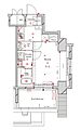 ARTECASAPREST北千住11階9.0万円