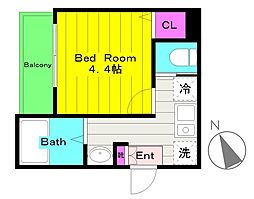 メルディア調布 1階