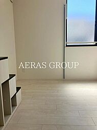 ハーモニーテラス西竹ノ塚 2階ワンルームのリビング/ダイニング