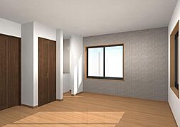 ｅｃｌａｔ登戸 2階ワンルームのリビング/ダイニング