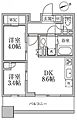 レジディア新御徒町210階20.5万円