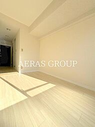 スカイクレスト 2階1Kのリビング/ダイニング