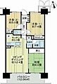 サーパス杜せきのした駅前8階10.8万円
