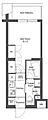 COMFORIA不動前4階13.3万円