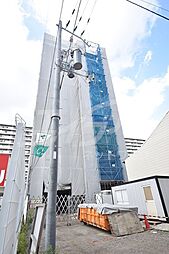 Osaka Metro今里筋線 新森古市駅 徒歩6分の賃貸マンション