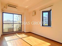 エレガンス葛西 3階3LDKのリビング/ダイニング